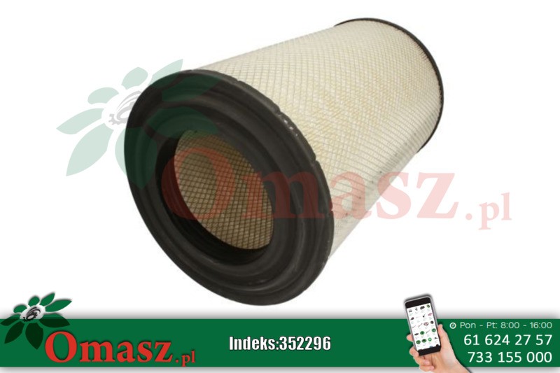 Filtr powietrza John Deere BS01-098