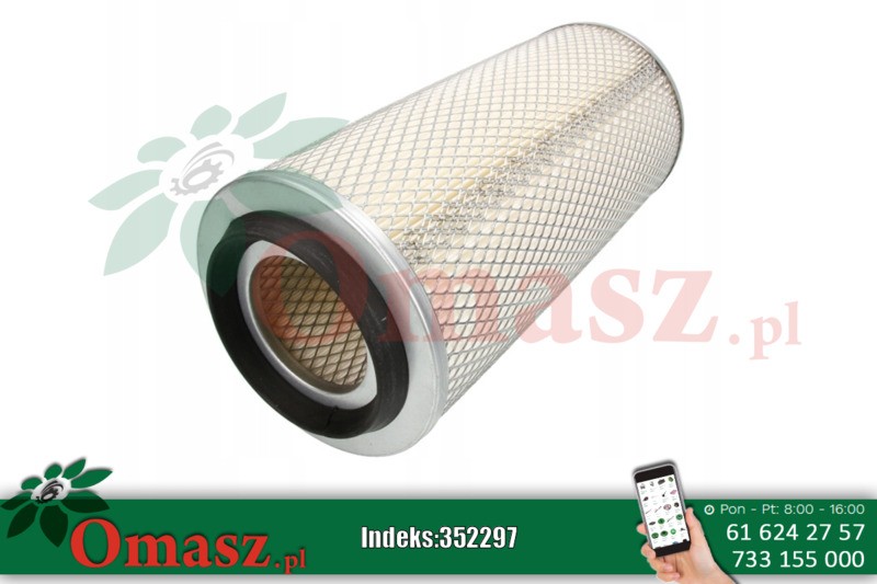 Filtr powietrza BS01-115