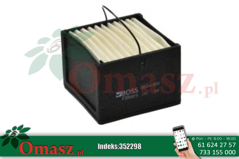 Filtr powietrza BS04-008