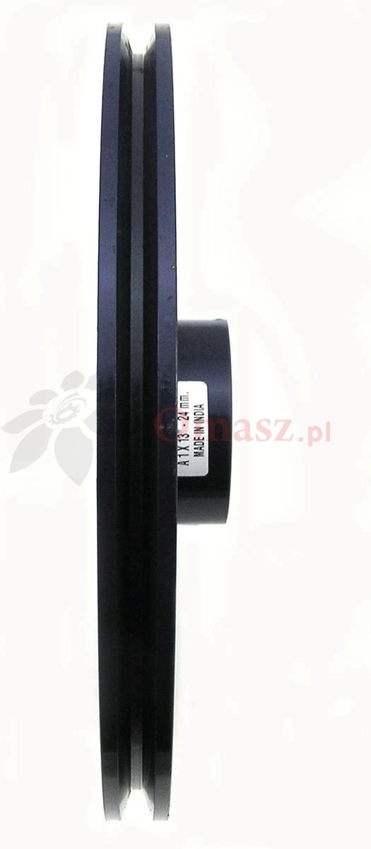Koło pasowe 330-A 24mm klin 8mm (13cala )
