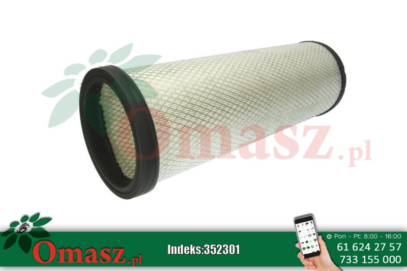 Filtr powietrza John Deere BS01-133