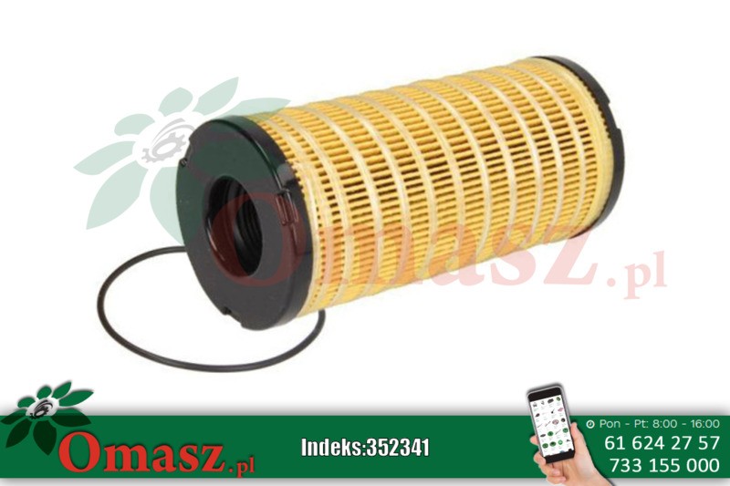 Filtr paliwa Manitou BS04-195