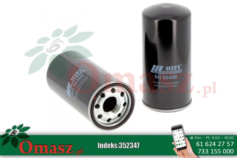 Filtr oleju hydraulicznego Same SH56400