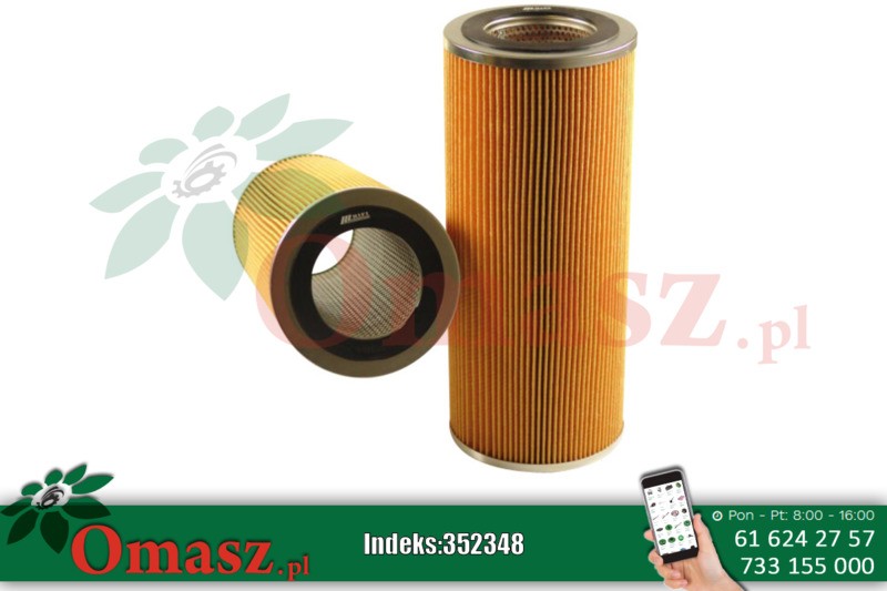 Filtr oleju hydraulicznego Huerlimann SH63418