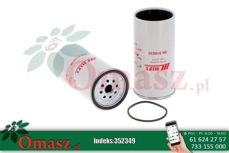 Filtr paliwa MF SN916030