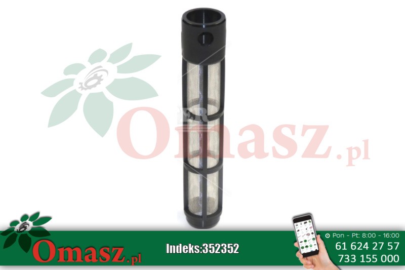 Filtr oleju hydraulicznego Case SH66300