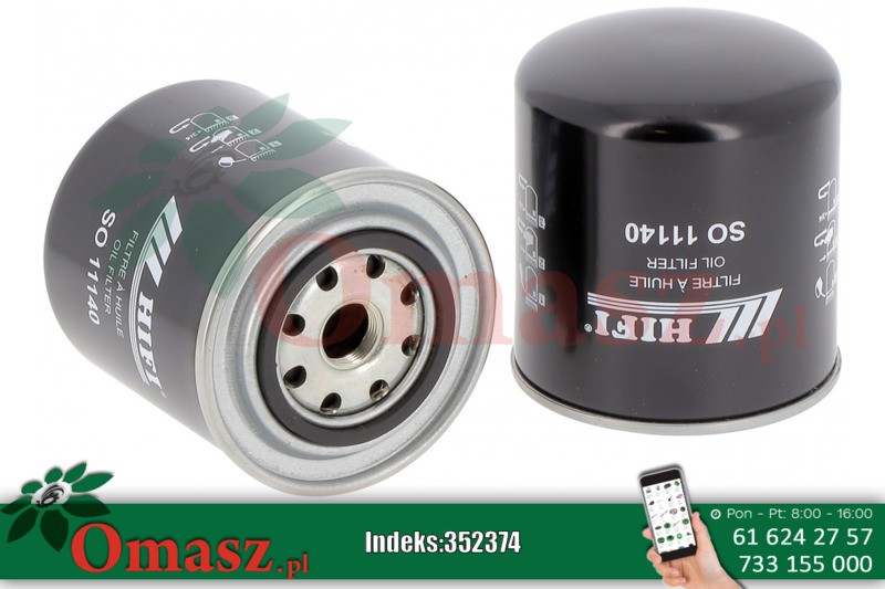 Filtr oleju MF SO11140