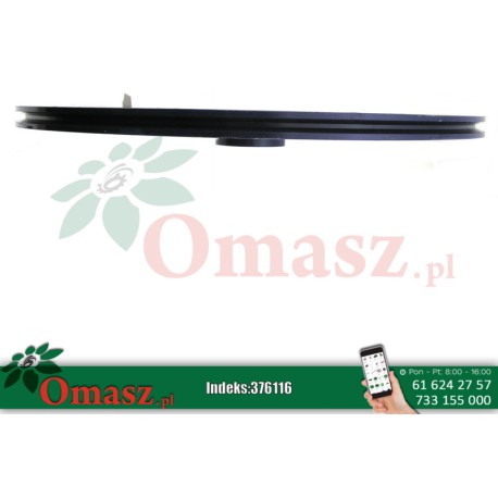 Koło pasowe 610-A 24mm klin 8mm (24cala )