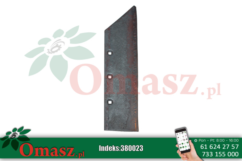 Lemiesz Atlas, resor szeroki, gruby 1101/40-300