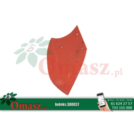 Odkładnica pługa rosyjskiego AR260107