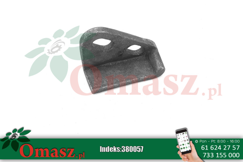 Piętka pługa 1023/02-006/1
