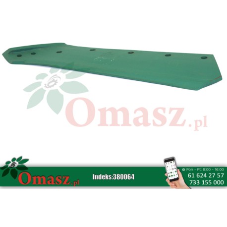 Kverneland lemiesz 18 cali prawy 56034073006