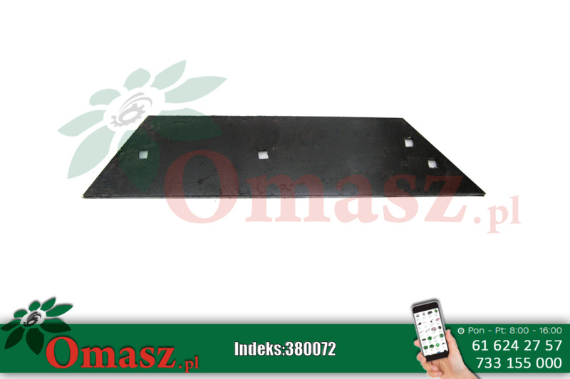 Płoza długa B-200 Fortschritt 691301010172B