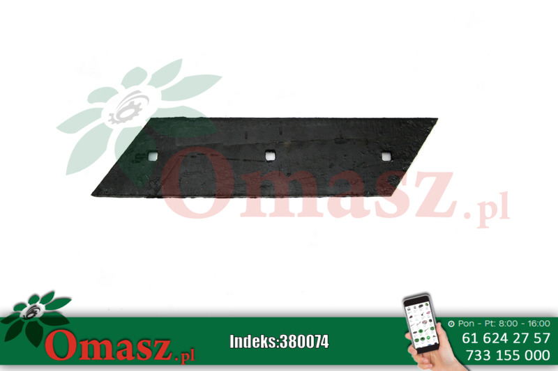 Płoza krótka B-200 Fortschritt 691301010171