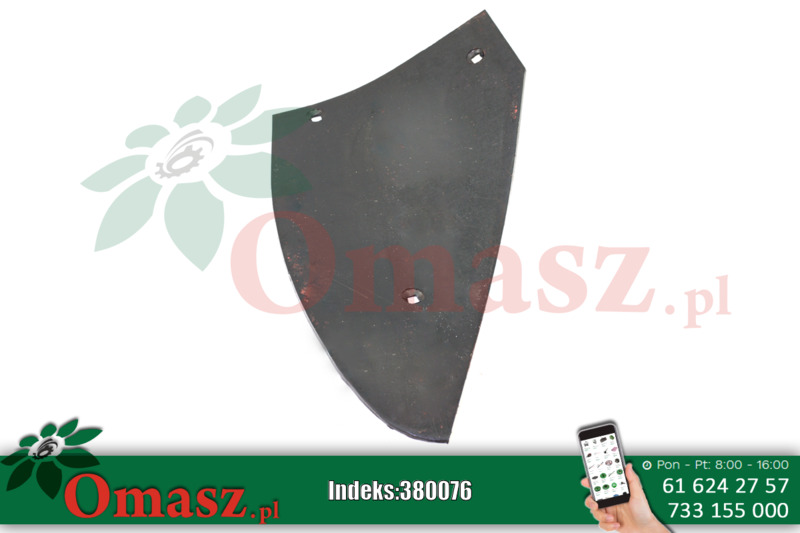 Odkładnica Pług 2,3 skiby 1023/02-004