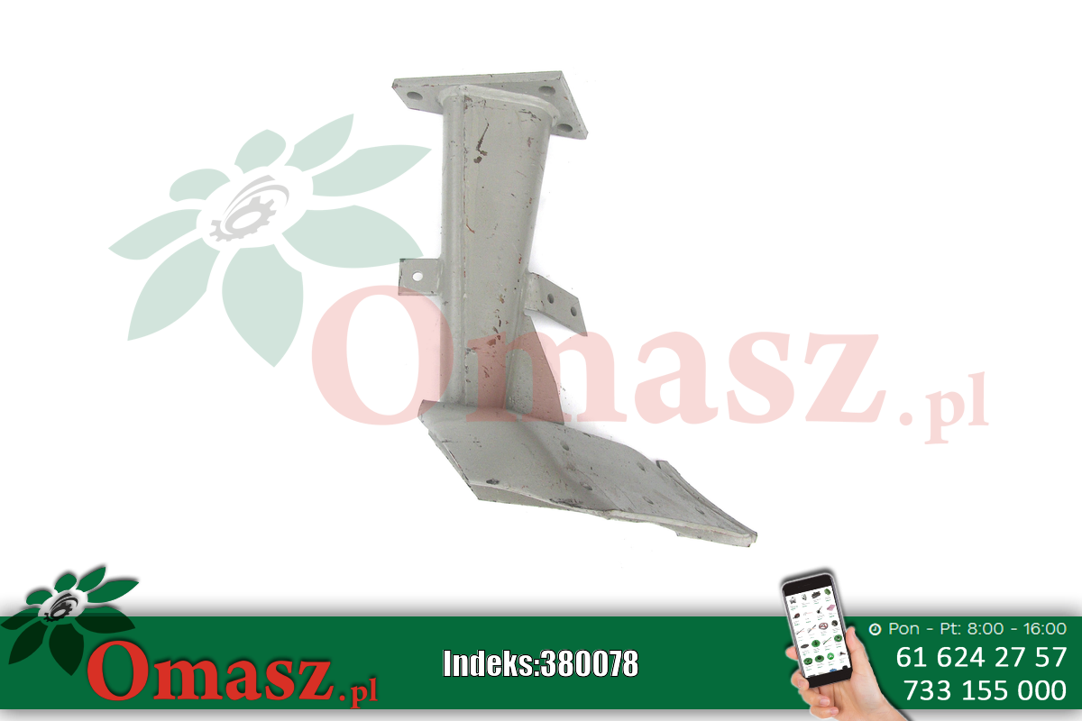 Słupica pługa 2, 3 skibowego 1023/02-009/0