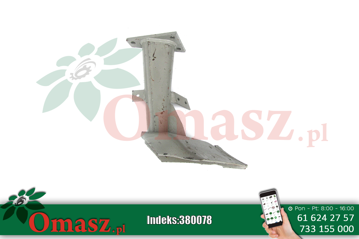 Słupica pługa 2, 3 skibowego 1023/02-009/0