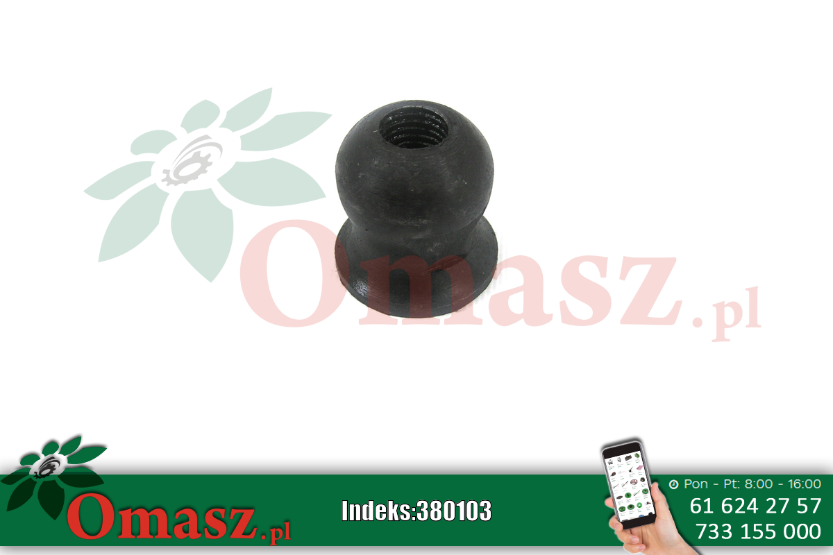 Kula ustalająca słupicy Kverneland M16 KK071256