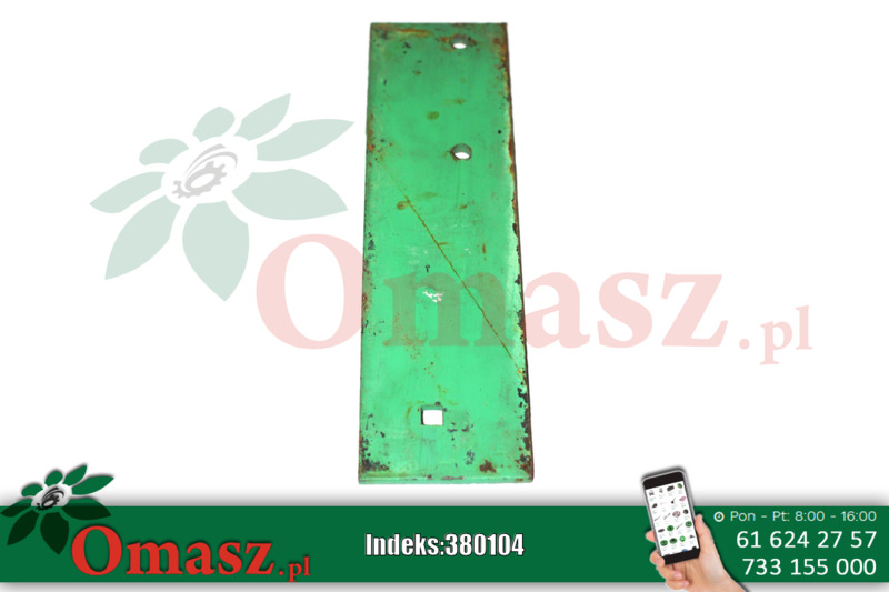 Płoza Atlas krótka 1109/20-004/0