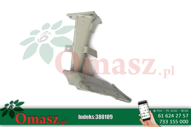 Słupica 4 skiby Ziegert 1036/12-002/0
