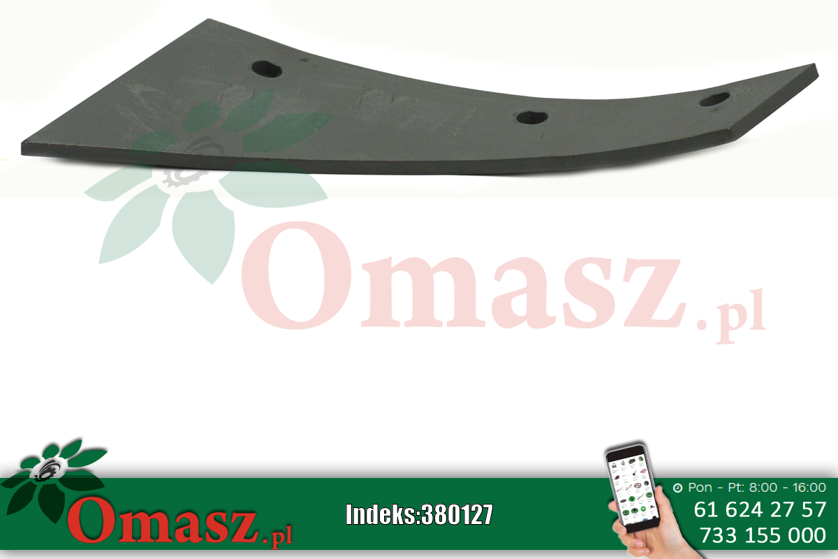 Kverneland pierś odkładnicy prawa 073230