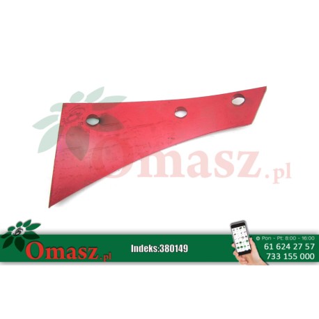 Kverneland pierś odkładnicy prawa 073230