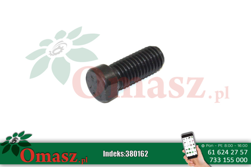 Śruba M12* 34 12.9 Kverenland