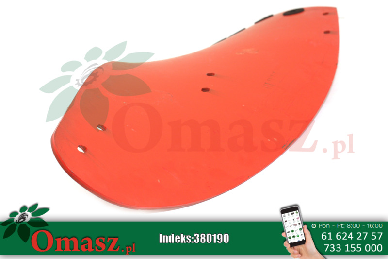 Kverneland odkładnica prawa 073286