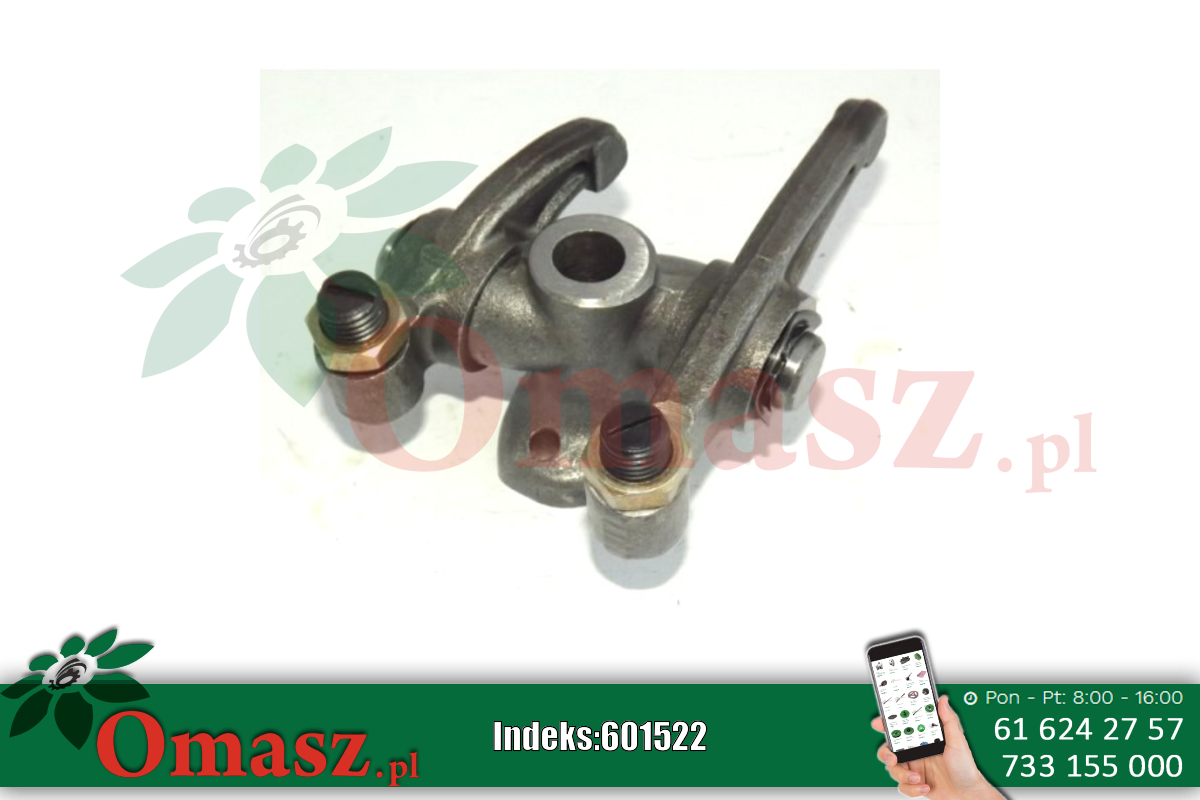 Wspornik osi dźwigienek zaworowych Ursus C-360 50/50-512/0
