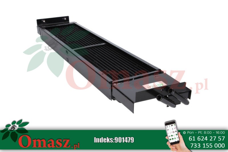 Nagrzewnica kabiny gruby dach Ursus C-385 80372901