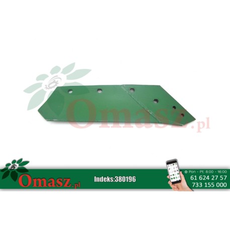 Kverneland lemiesz 16 cali prawy KK073004N
