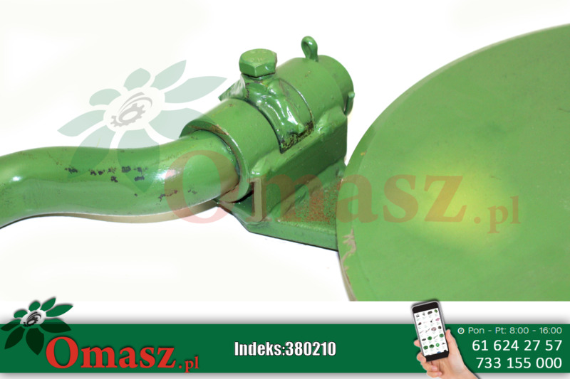 Krój tarczowy kompletny - ramię 440mm 1036/03-001/0
