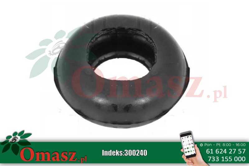 Osłona końcówka drążka kierowniczego - przegubu Ursus C-330 42/28-215/0