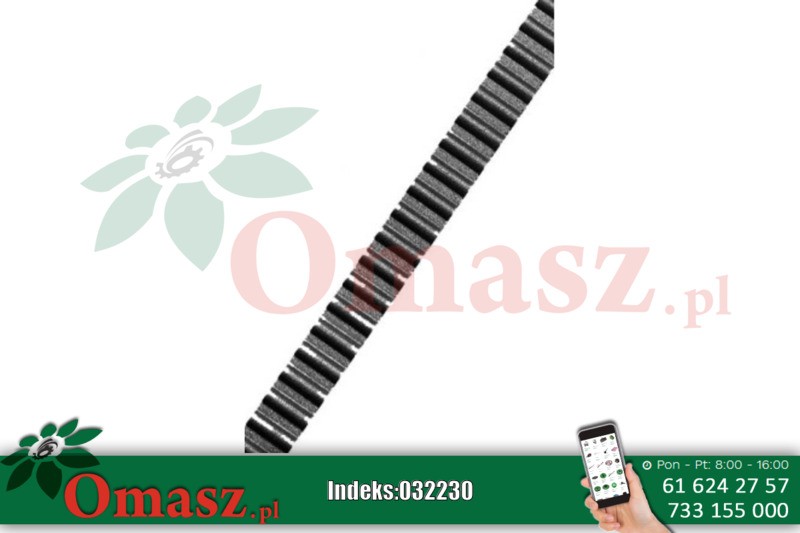 Pasek zębaty ZR 270L 050 12,7mm