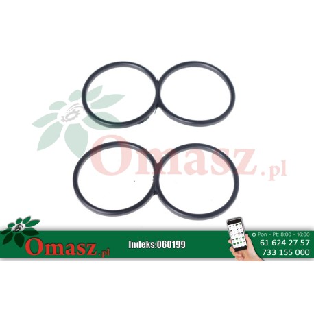Komplet uszczelek F-48*95*3,5 okulary
