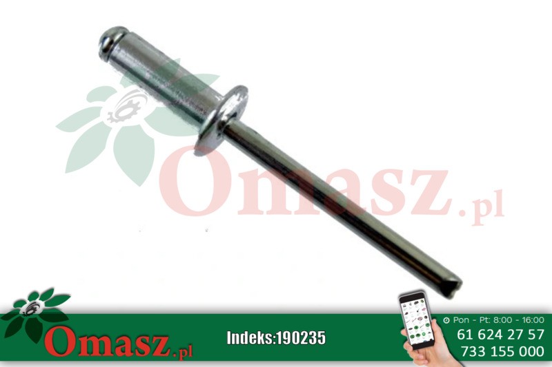 Nit zrywalny 4,8*16 1kg