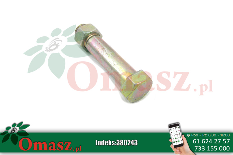 Kverneland śruba M 20*95 10.9 032890