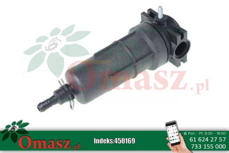 Filtr rozdzielacza opryskiwacza 240147