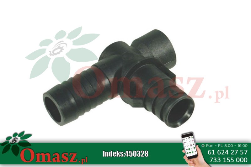 Kolanko tłoczące 18*26 opryskiwacza 2803014100