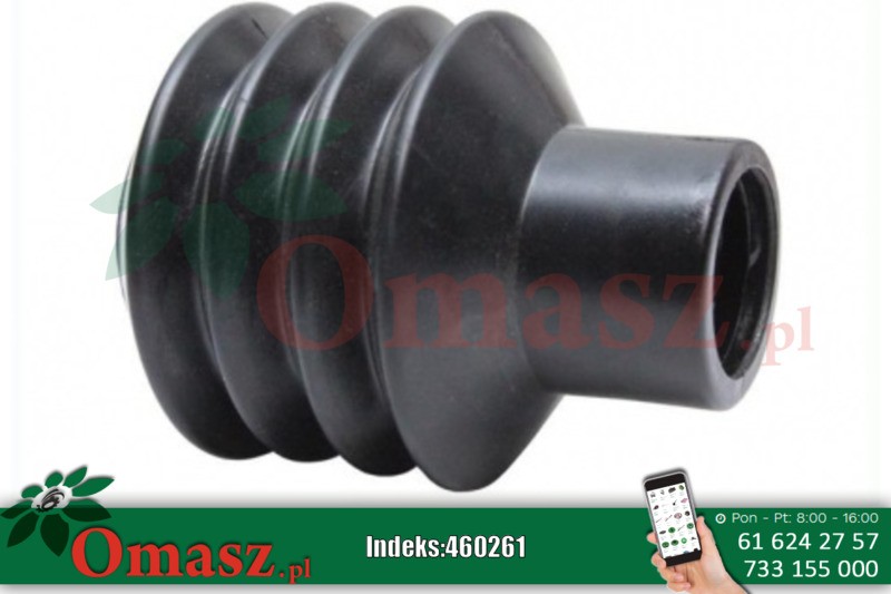 Osłona mieszkowa dolna Amazone D8 18018001