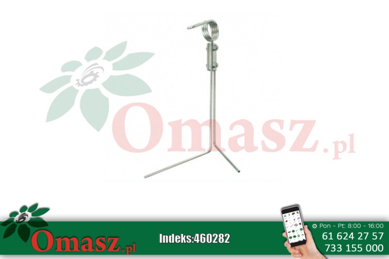Palec kompletny 1 zagarniacza siewnik Famarol 3074140089