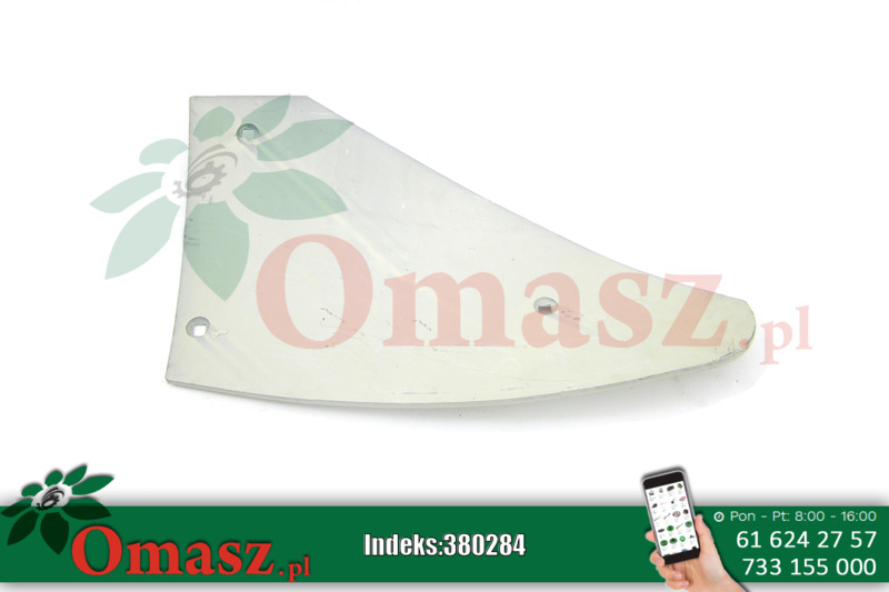 Odkładnica Pług 2,3 Unia Grudziąc 1023/02-004/0