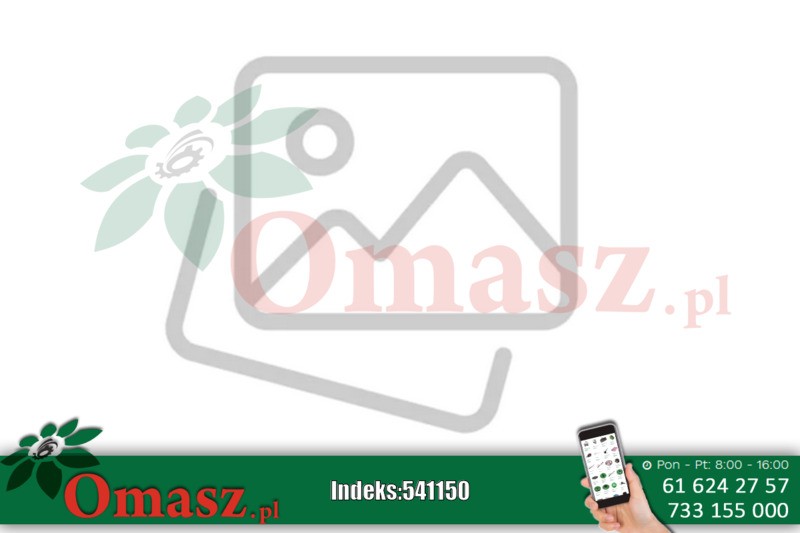 Nalepka ZETOR 8245 kpl.-2szt.L+P