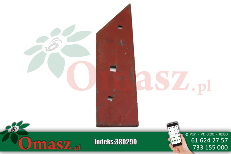 Płoza PHX krótka 532040300197