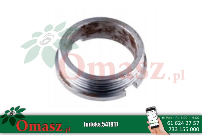 Nakrętka głowicy cylindra serwomechanizmu Zetor 932142
