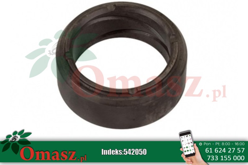 Tuleja 35*47*18,4 zwrotnicy górna 930108 Zetor Carraro