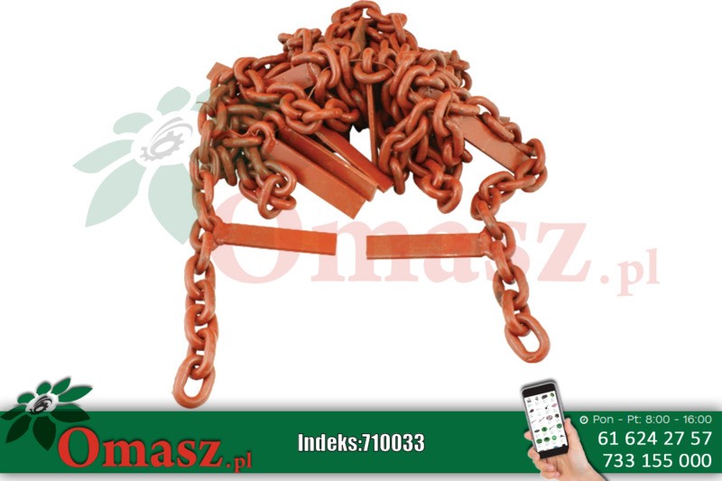 Łańcuch 21- listw wsuwanych 2219/07-017/0
