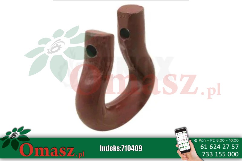 Ogniwo łańcucha przenośnika, Fortschritt T-088 Rozrzutnik 5361203964350