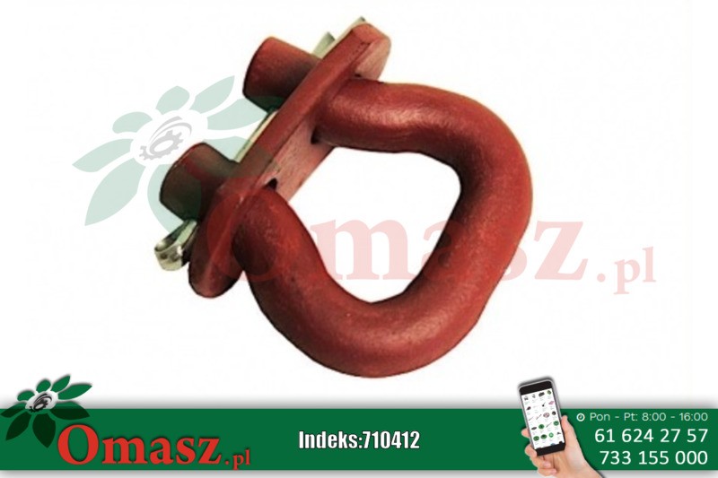 Ogniwo spinacza z nakładką kpl. T-088 0203964350