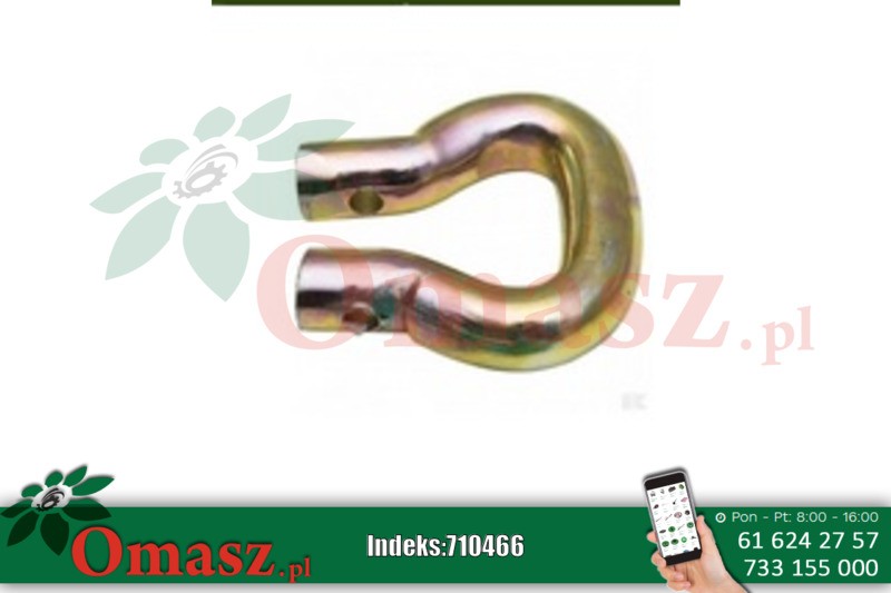 Ogniwo łańcucha przenośnika, Fortschritt T-088 Rozrzutnik 5361203964350